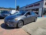 GRAY, 2017 FORD FUSION ENERGI Thumnail Image 1