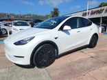 WHITE, 2021 TESLA MODEL Y Thumnail Image 3