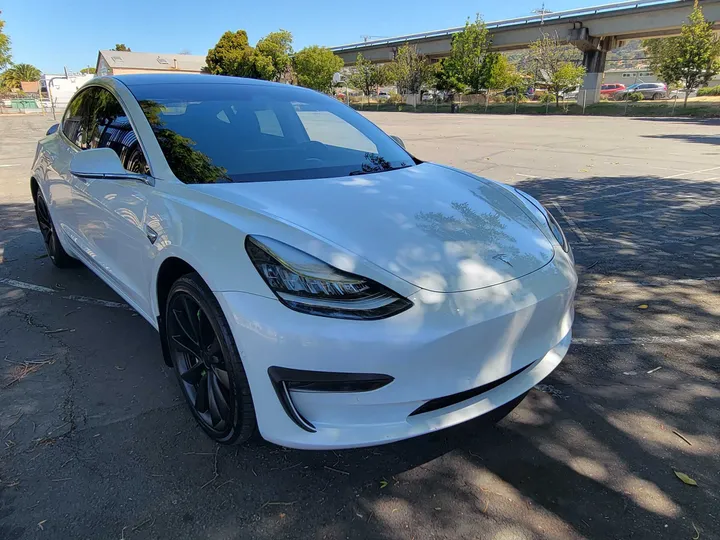 WHITE, 2019 TESLA MODEL 3 Image 13