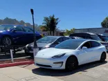 WHITE, 2019 TESLA MODEL 3 Thumnail Image 2