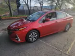 RED, 2017 TOYOTA PRIUS PRIME Thumnail Image 10