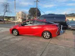 RED, 2017 TOYOTA PRIUS PRIME Thumnail Image 7