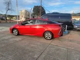 RED, 2017 TOYOTA PRIUS PRIME Thumnail Image 9