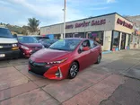 RED, 2017 TOYOTA PRIUS PRIME Thumnail Image 2