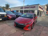 RED, 2017 TOYOTA PRIUS PRIME Thumnail Image 3