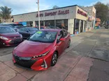 RED, 2017 TOYOTA PRIUS PRIME Thumnail Image 5