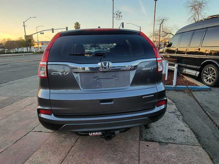 GRAY, 2016 HONDA CR-V Image 17