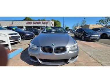 GRAY, 2013 BMW 3 SERIES Image 