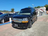 BLACK, 2014 CHEVROLET EXPRESS Thumnail Image 3