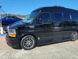 BLACK, 2014 CHEVROLET EXPRESS Thumnail Image 4