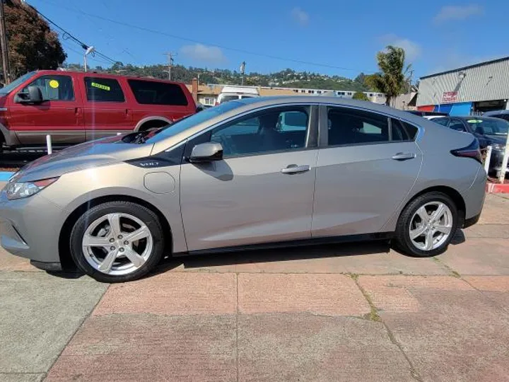 BROWN, 2017 CHEVROLET VOLT PLUG-IN HYBRID Image 5