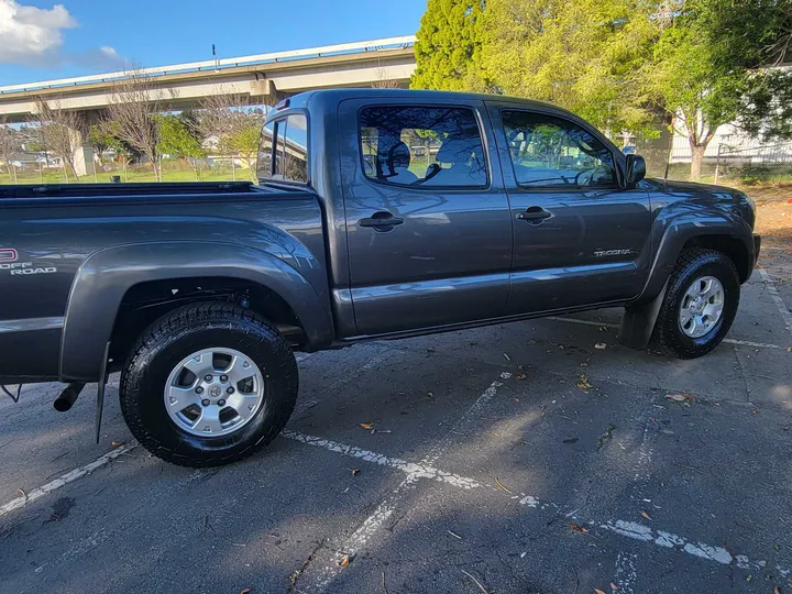 2009 TOYOTA TACOMA DOUBLE CAB Image 19