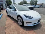 WHITE, 2022 TESLA MODEL 3 Thumnail Image 9