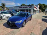 BLUE, 2015 TOYOTA CAMRY Thumnail Image 8