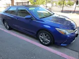 BLUE, 2015 TOYOTA CAMRY Thumnail Image 16