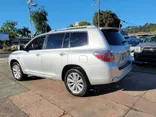 SILVER, 2008 TOYOTA HIGHLANDER Thumnail Image 8