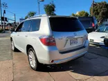 SILVER, 2008 TOYOTA HIGHLANDER Thumnail Image 9