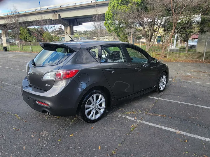 GRAY, 2010 MAZDA MAZDA3 Image 16