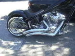 BLACK, 2005 AMERICAN IRONHORSE TEXAS CHOPPER Thumnail Image 3