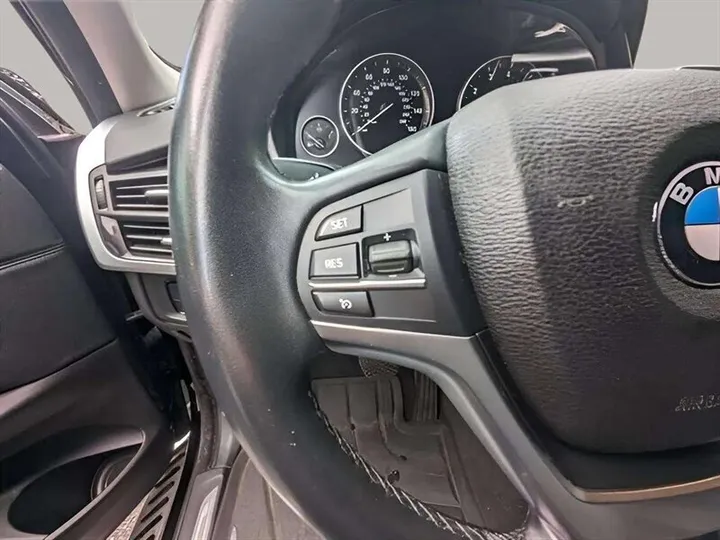 BLACK, 2016 BMW X5 Image 12