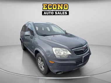 BLUE, 2008 SATURN VUE Image 