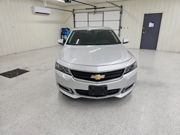 SILVER, 2016 CHEVROLET IMPALA Image 2