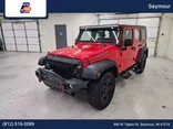 RED, 2018 JEEP WRANGLER UNLIMITED Thumnail Image 1
