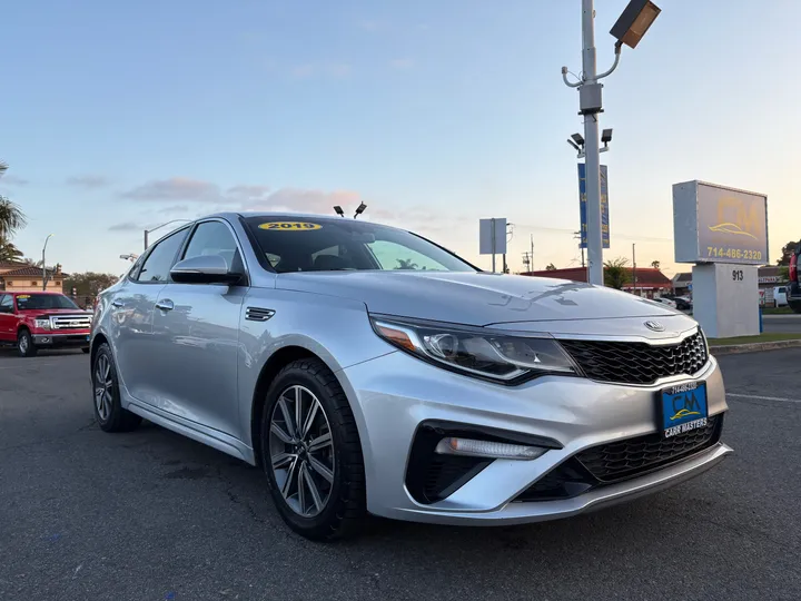 2019 KIA OPTIMA Image 2