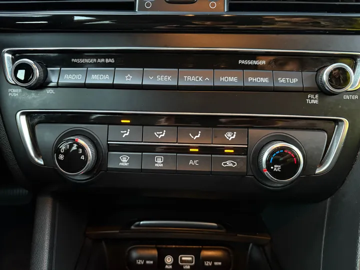 2019 KIA OPTIMA Image 43
