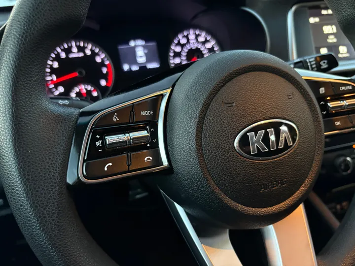 2019 KIA OPTIMA Image 37