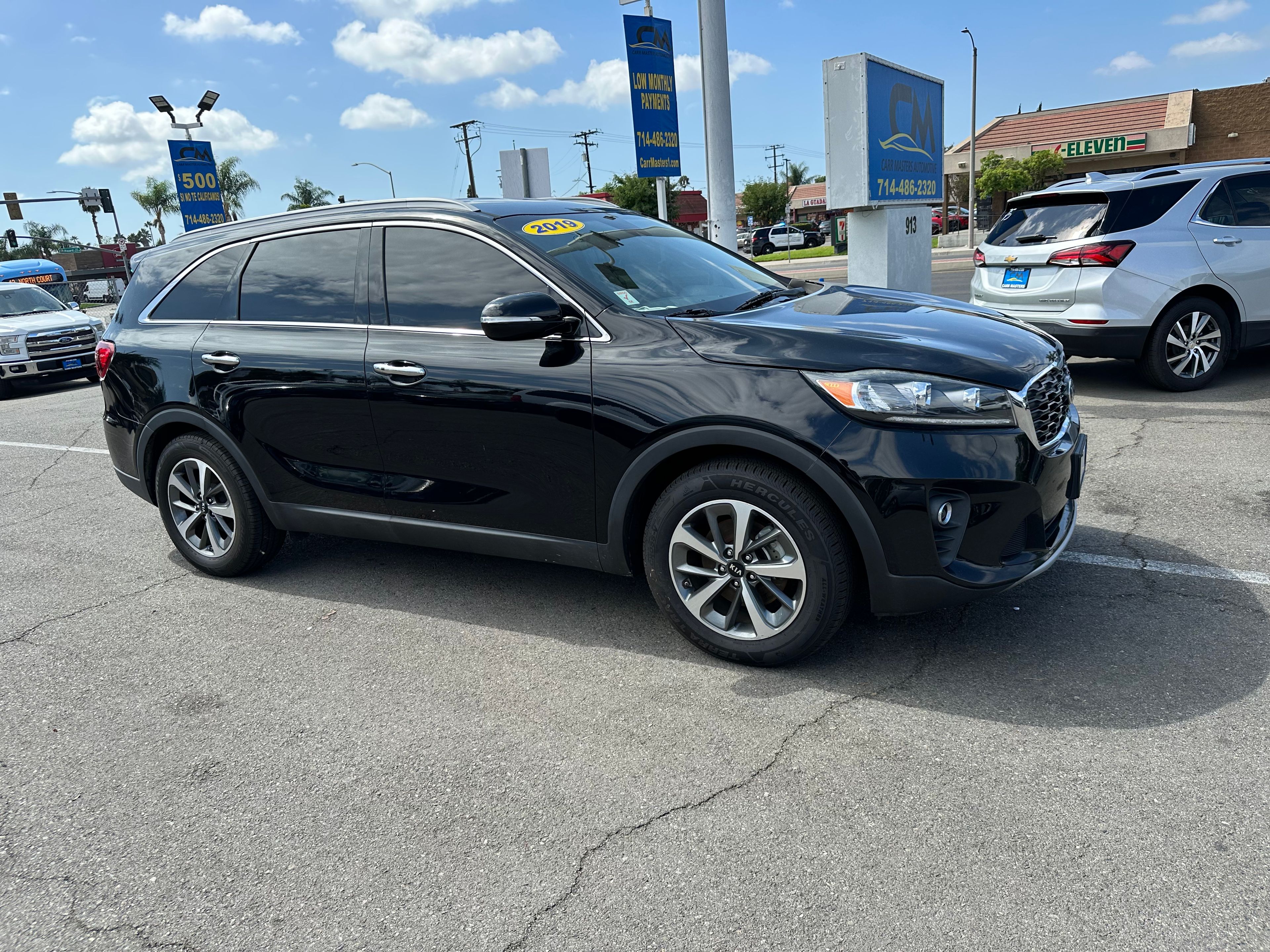 2019 Kia Sorento