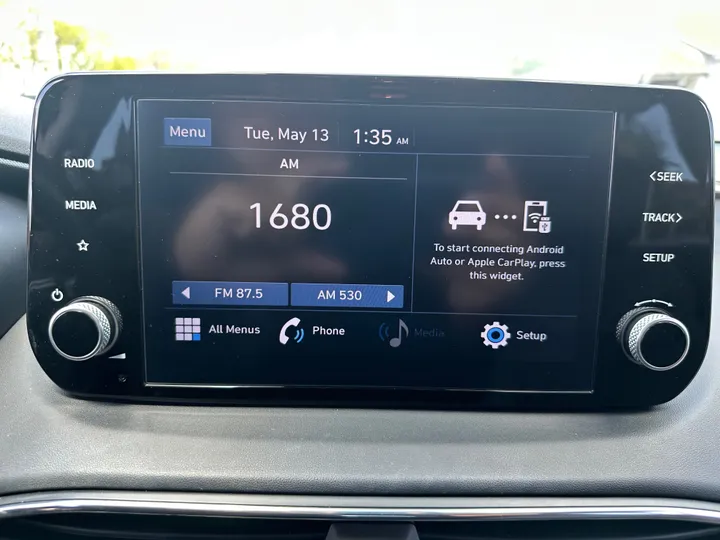 2021 HYUNDAI SANTA FE Image 43