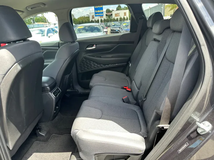 2021 HYUNDAI SANTA FE Image 19