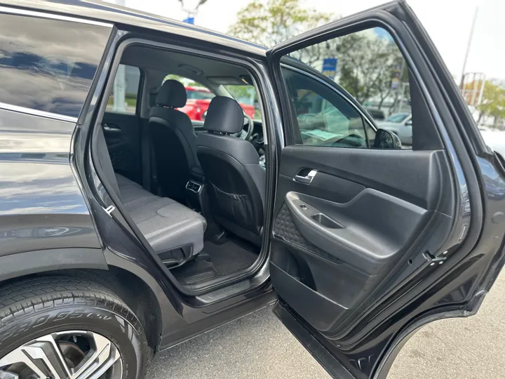 2021 HYUNDAI SANTA FE Image 25