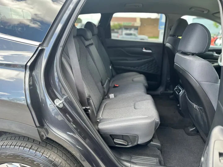 2021 HYUNDAI SANTA FE Image 26