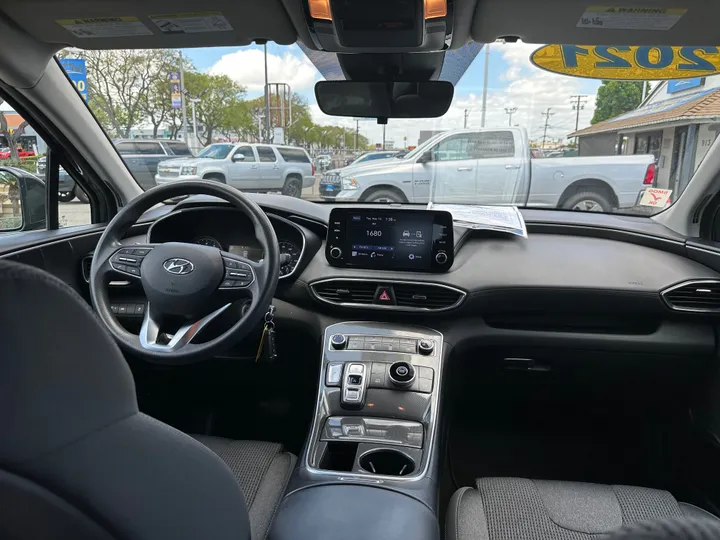 2021 HYUNDAI SANTA FE Image 45