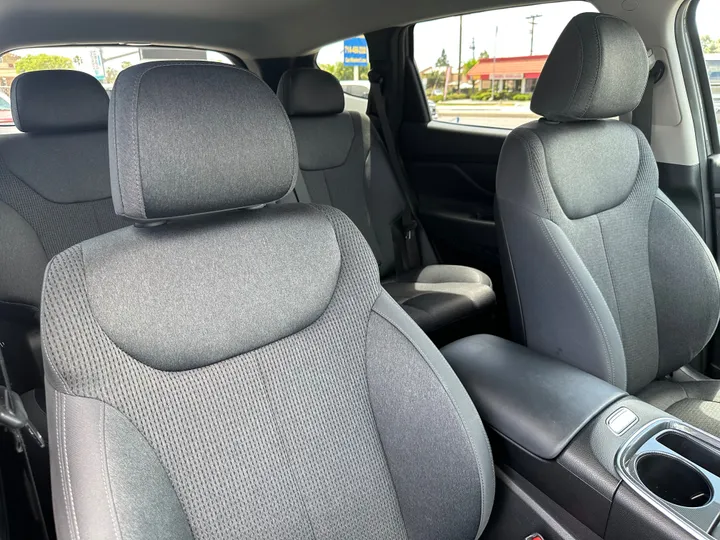2021 HYUNDAI SANTA FE Image 30