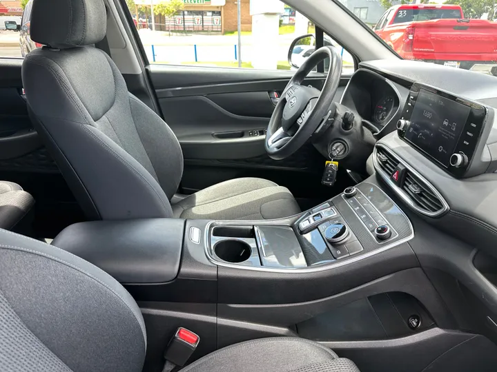 2021 HYUNDAI SANTA FE Image 46
