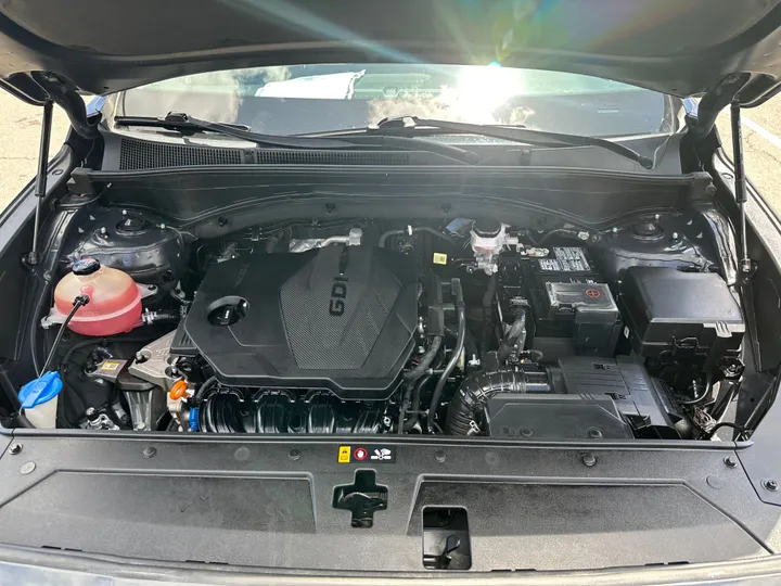 2021 HYUNDAI SANTA FE Image 54