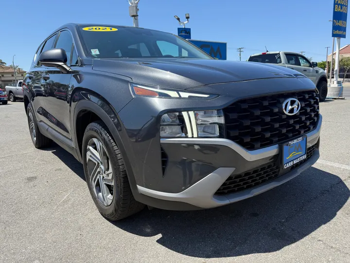 2021 HYUNDAI SANTA FE Image 3