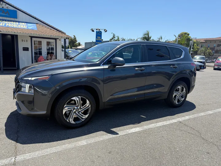 2021 HYUNDAI SANTA FE Image 7