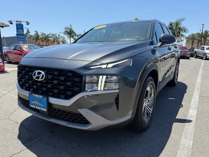 2021 HYUNDAI SANTA FE Image 5