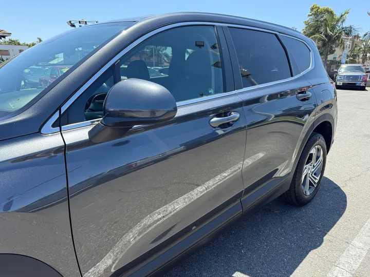 2021 HYUNDAI SANTA FE Image 6