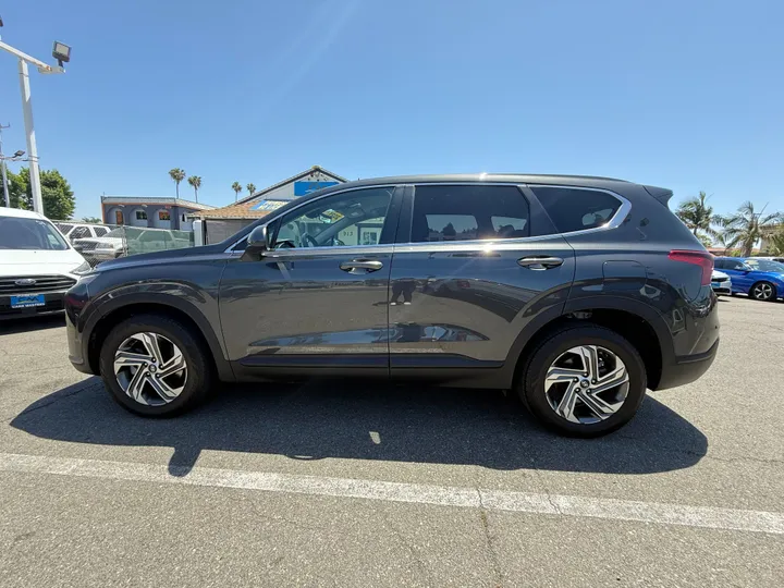 2021 HYUNDAI SANTA FE Image 8