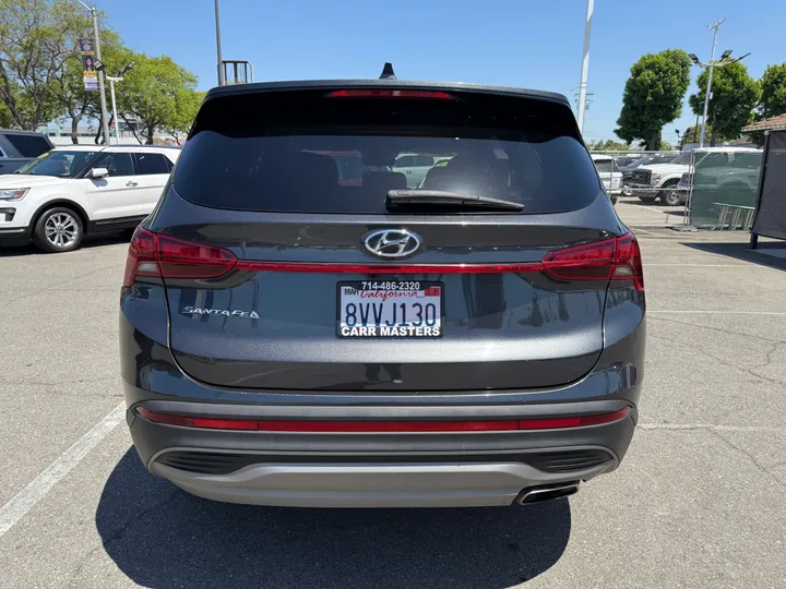 2021 HYUNDAI SANTA FE Image 10