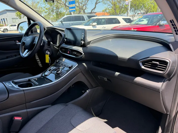 2021 HYUNDAI SANTA FE Image 31