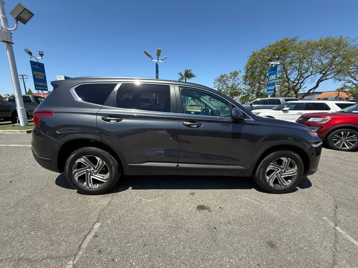 2021 HYUNDAI SANTA FE Image 12