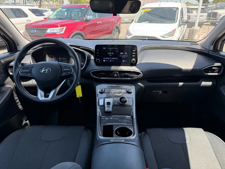 2021 HYUNDAI SANTA FE Image 33