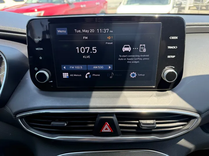 2021 HYUNDAI SANTA FE Image 52