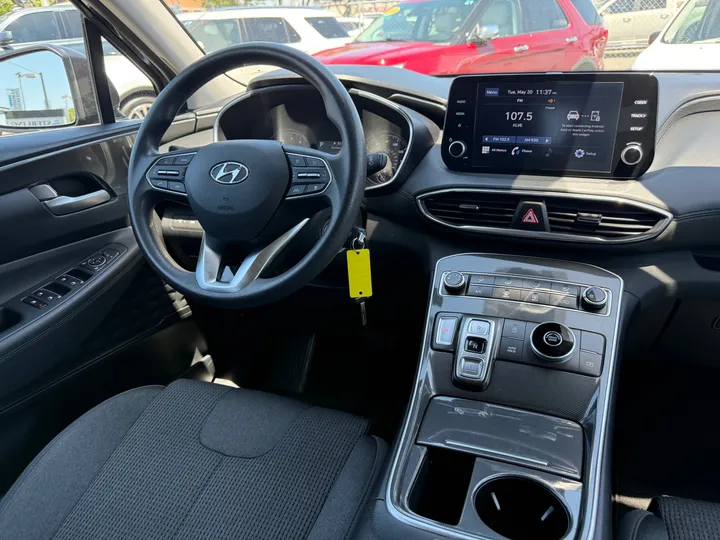 2021 HYUNDAI SANTA FE Image 35